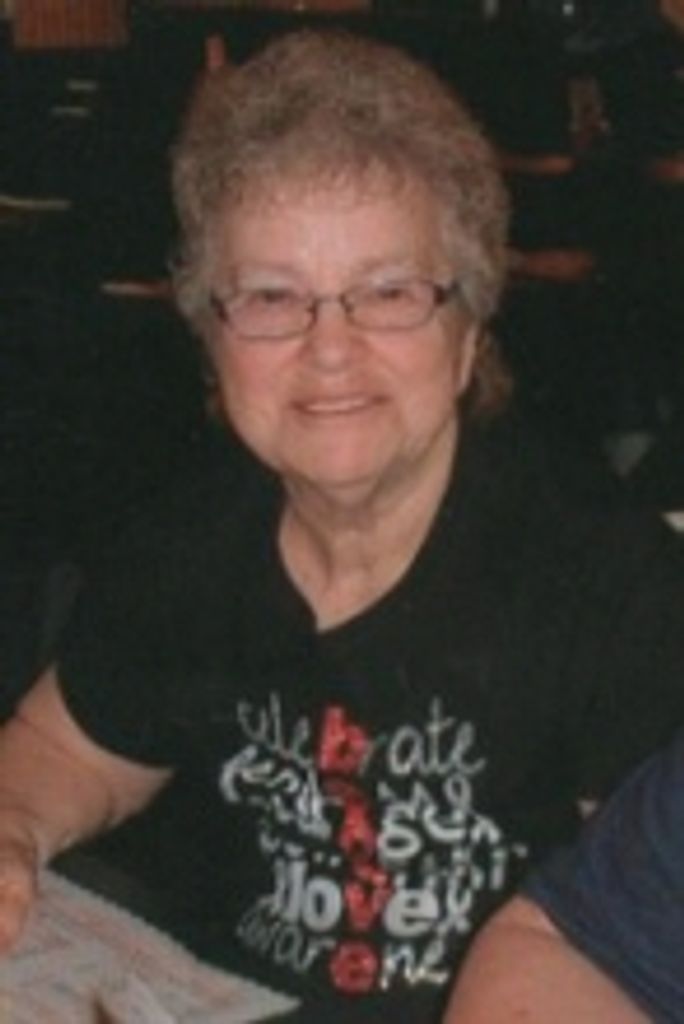 Mary  Anne Weaver