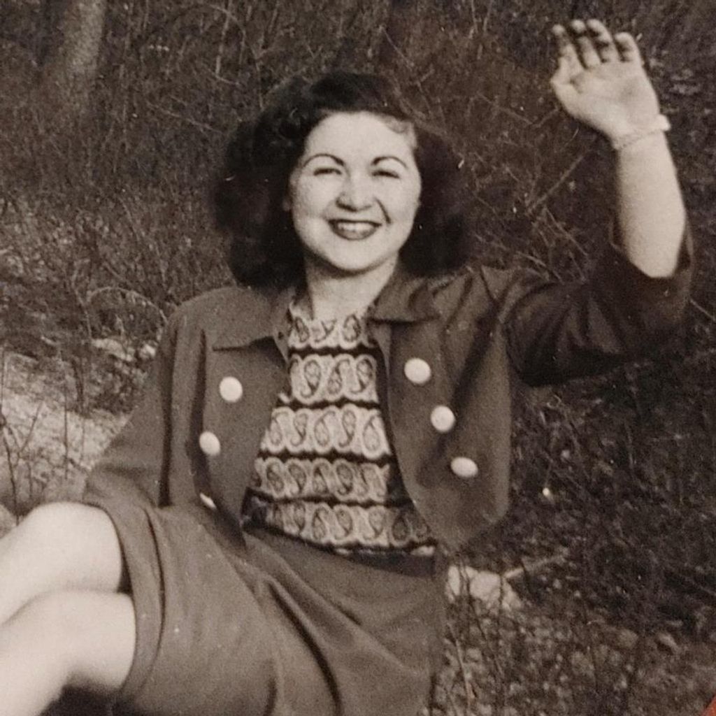 Ruth “Margie” Margaret Donald
