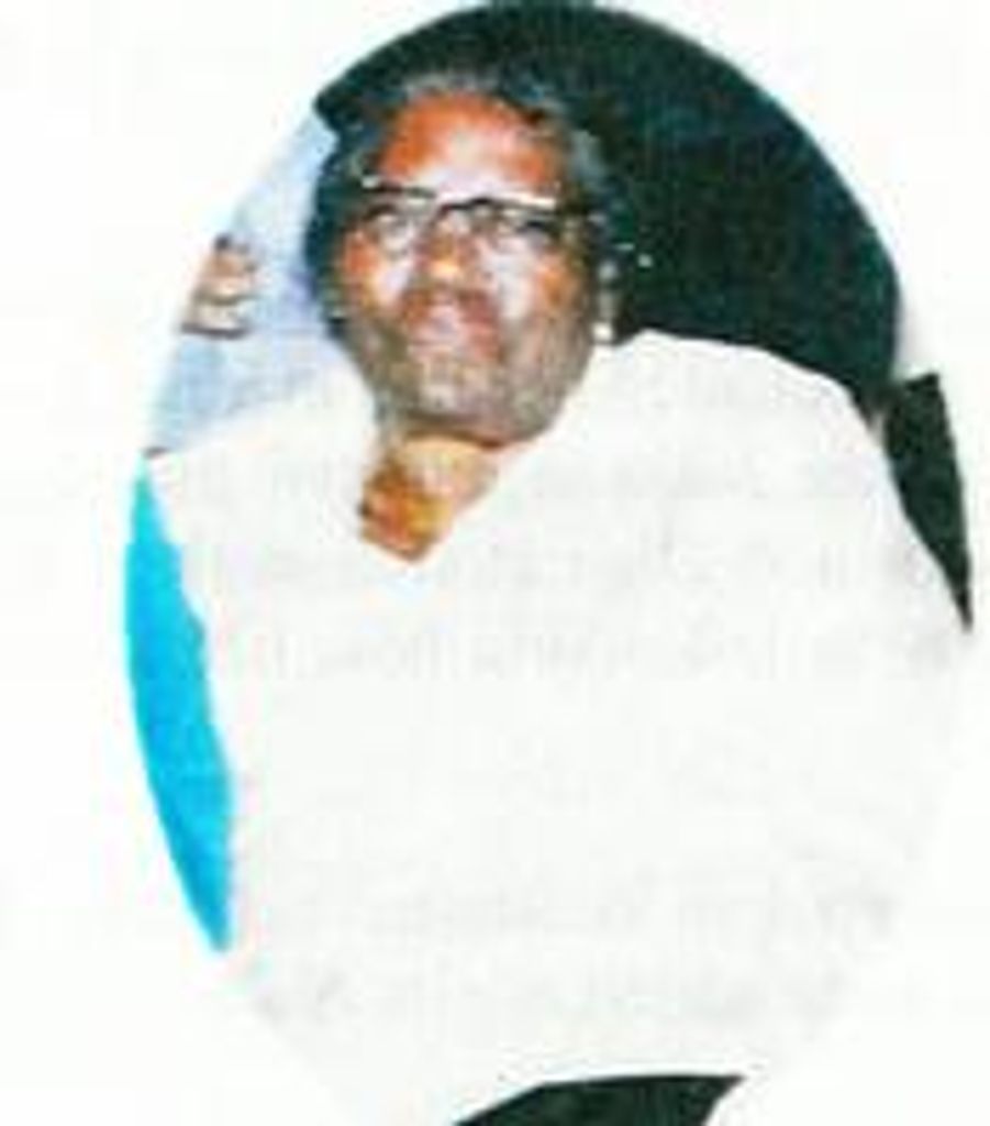 Mrs. Mary H. Jackson