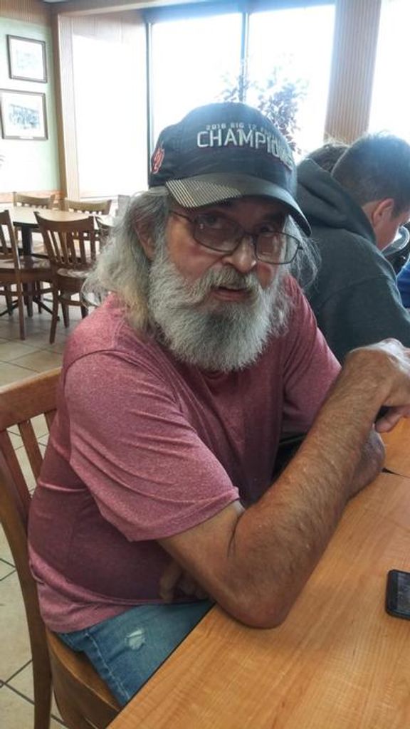 Barney Stapp Profile Photo