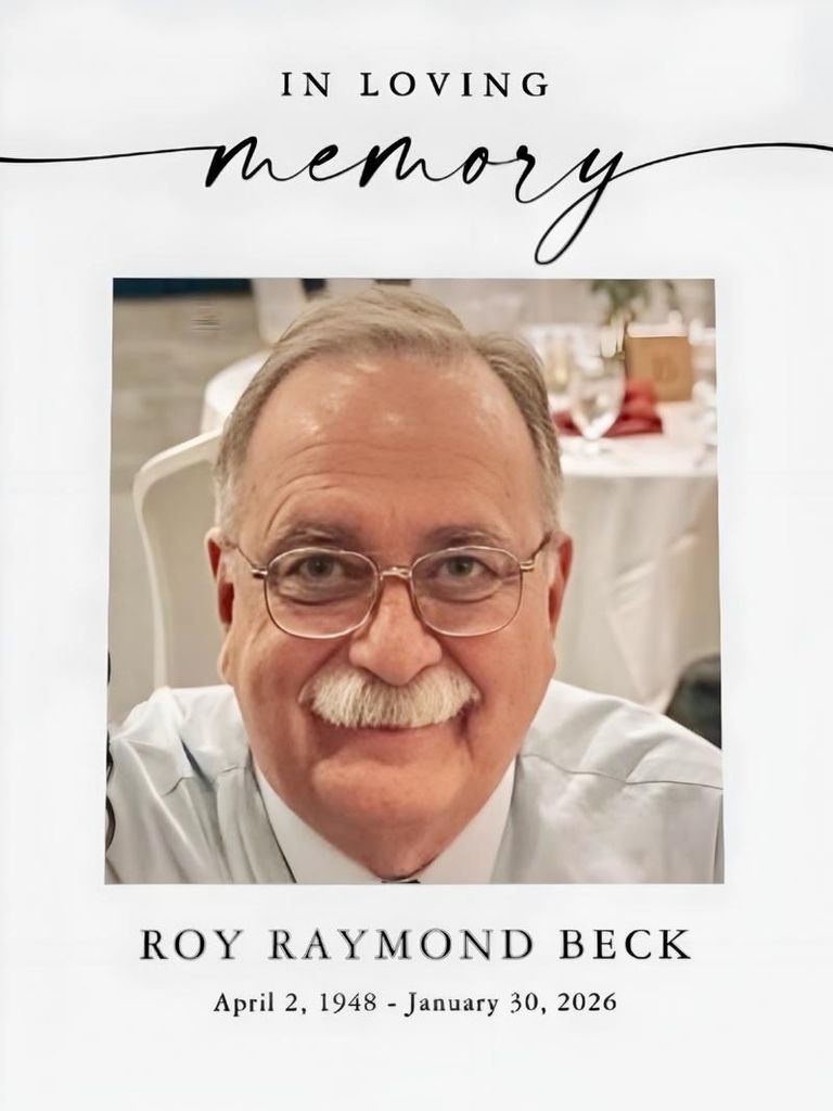 Roy Raymond Beck Profile Photo