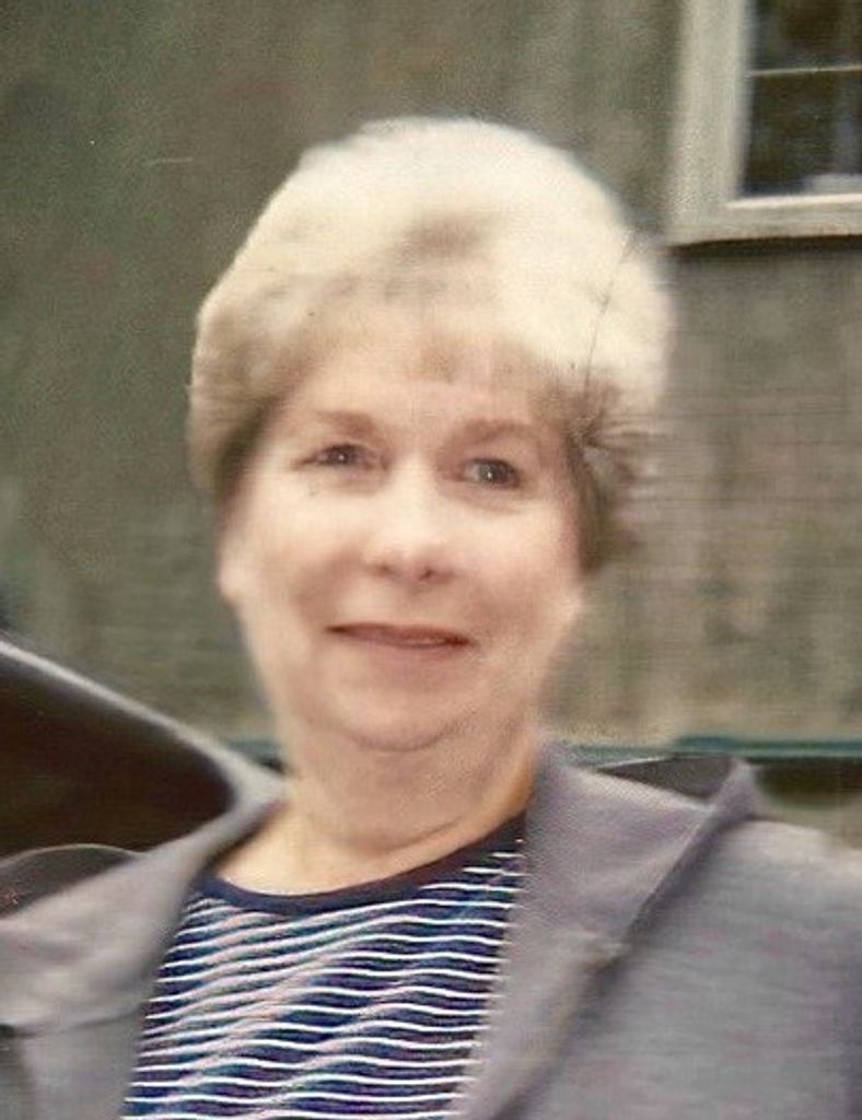 Alida J. (Rank)  Yocum