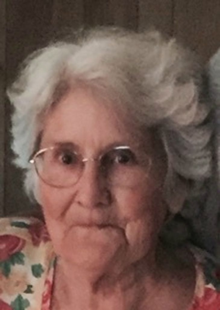 Evelina Elizabeth Crump