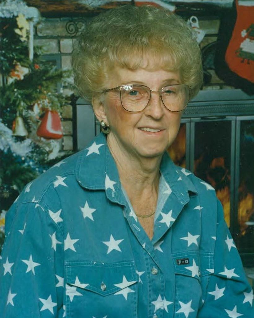 Joann Mae Hill-Merritt