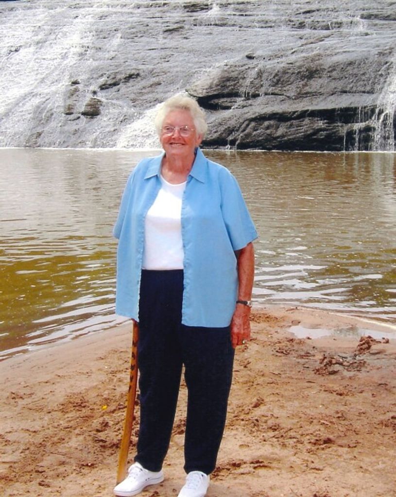 Edith Anne Pullin