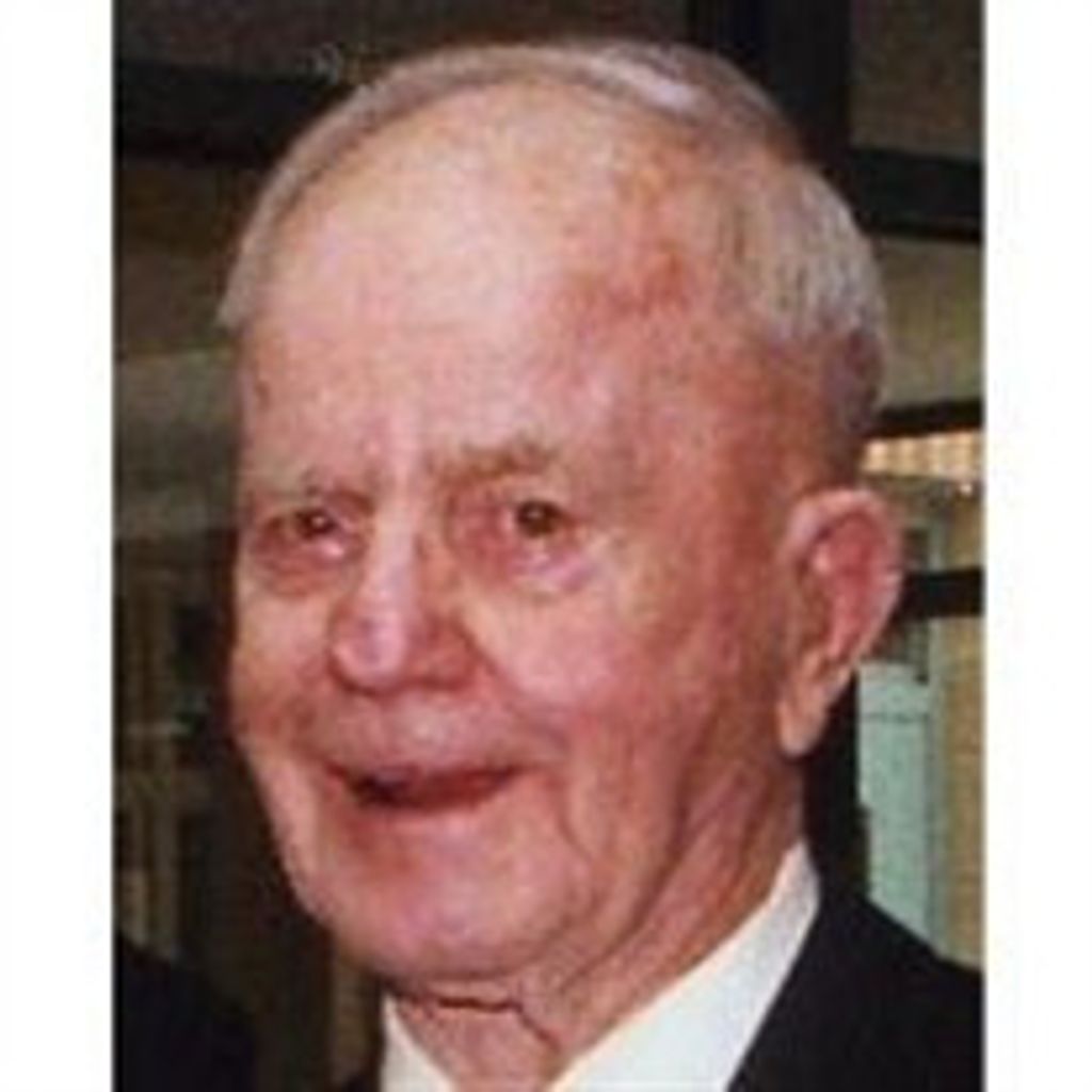 Harold J. Naumann