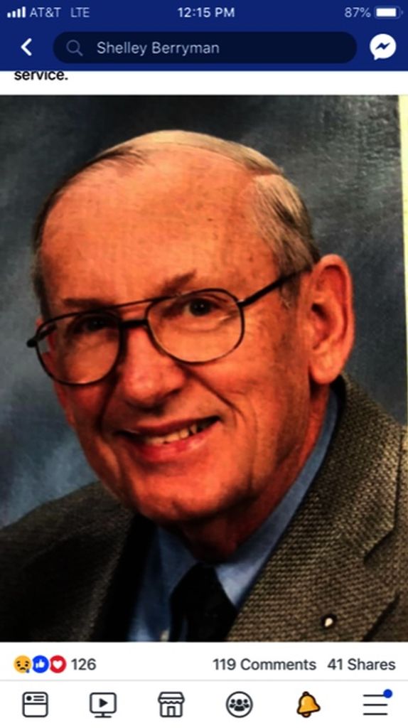 Oscar Berryman, Jr.