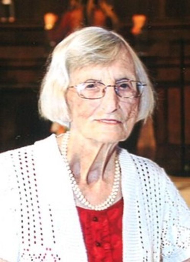 Margaret Covey