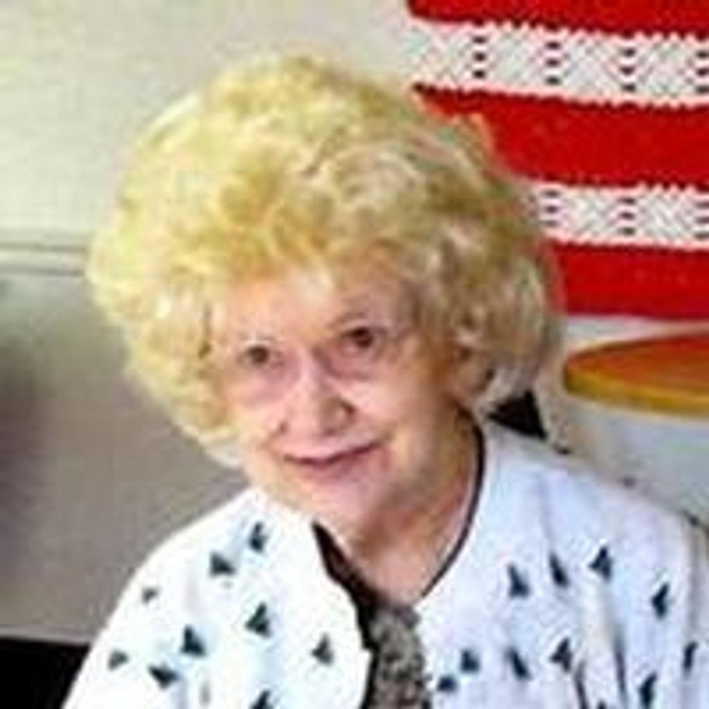 Rose Marie Fawcett