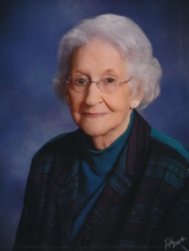Virginia Elizabeth Lane
