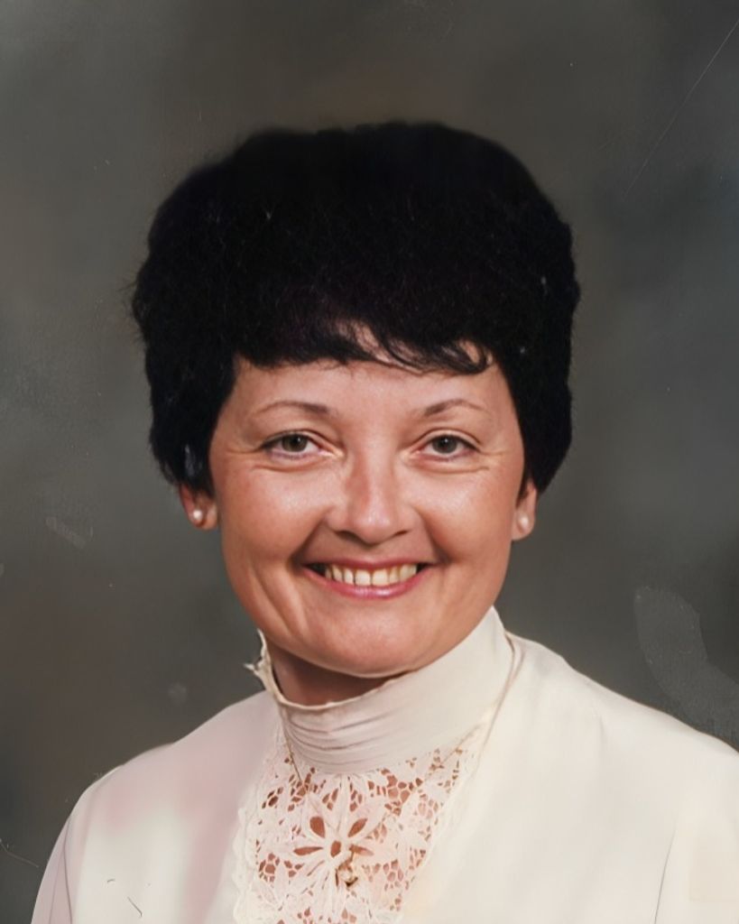 Shirley Harreld