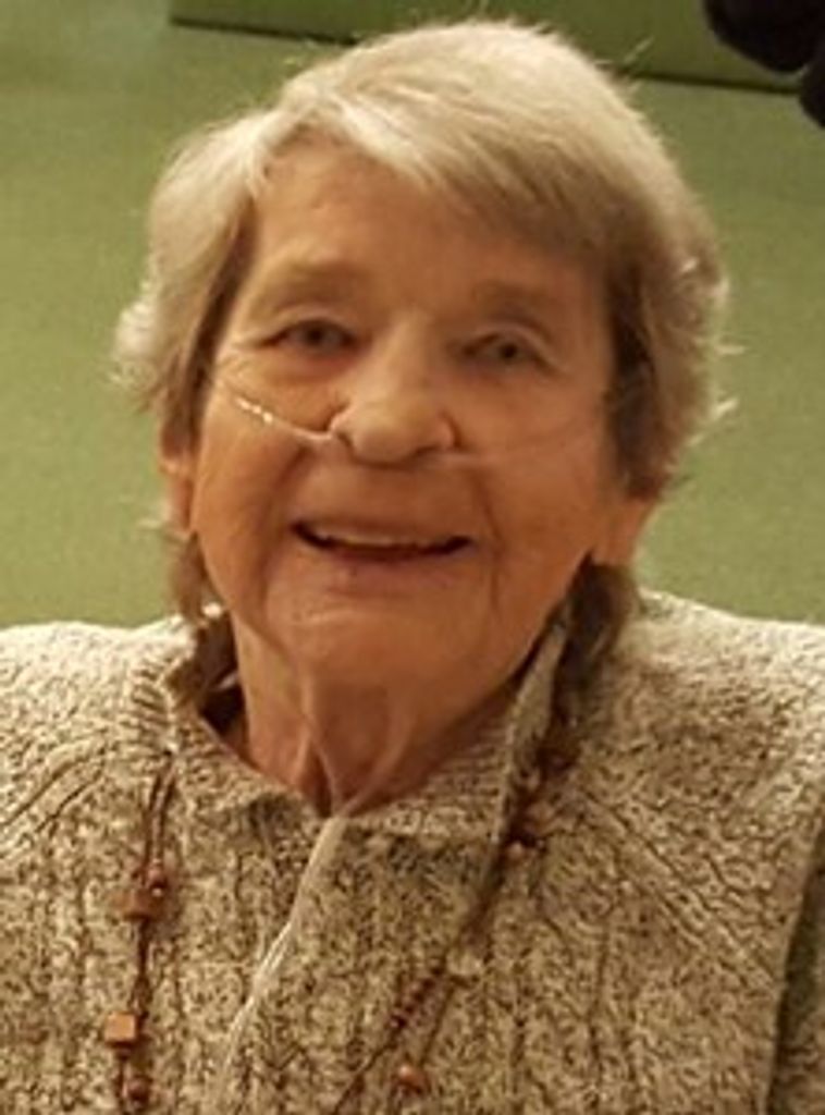 Jessie M. Wackerman