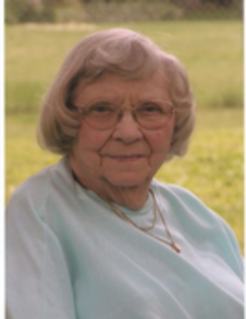 Helen M. Bevington