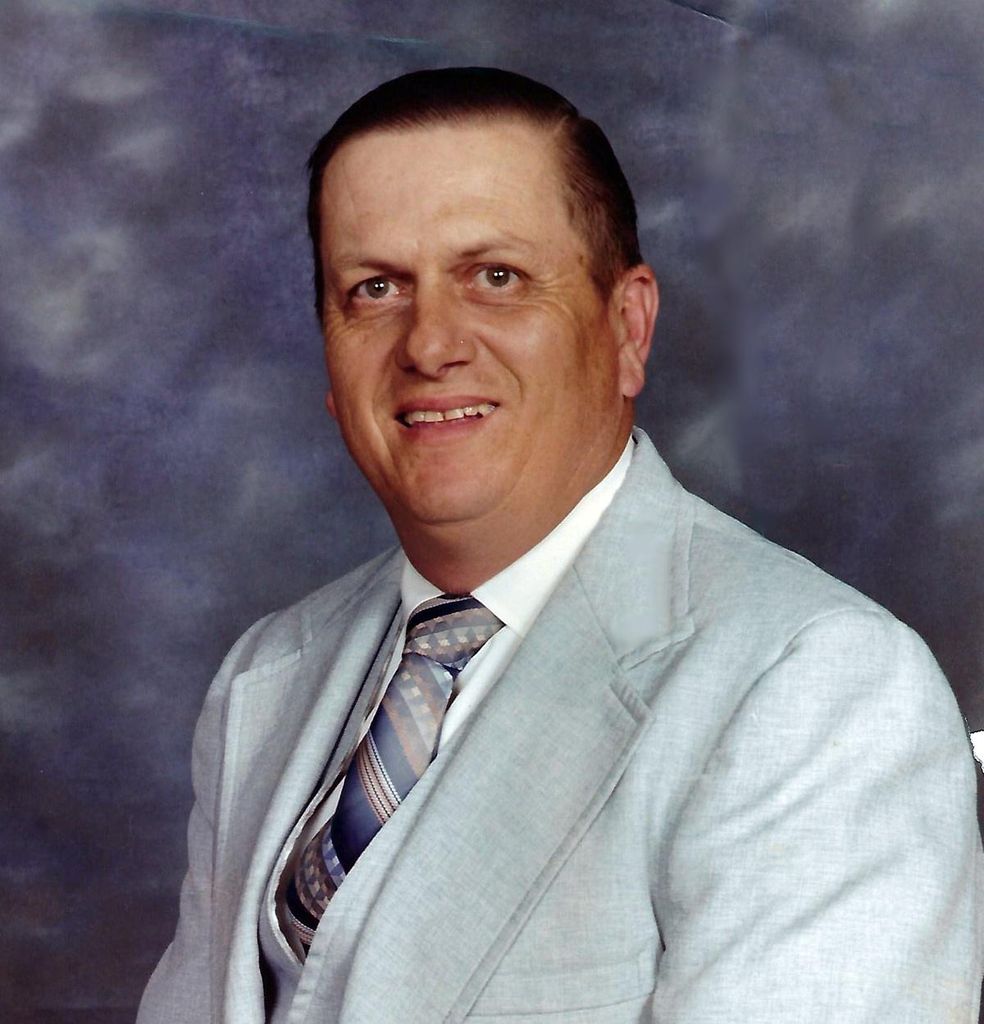Charles Edward "Chick" Hudson