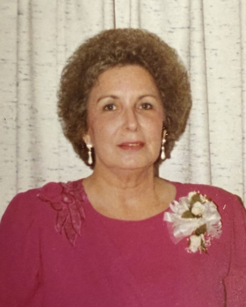 Jacqueline Calegan Warnken