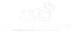 JMJ Cremations Logo
