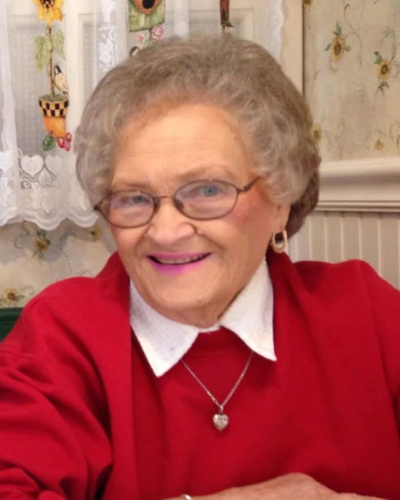 Etta Jane Paugh