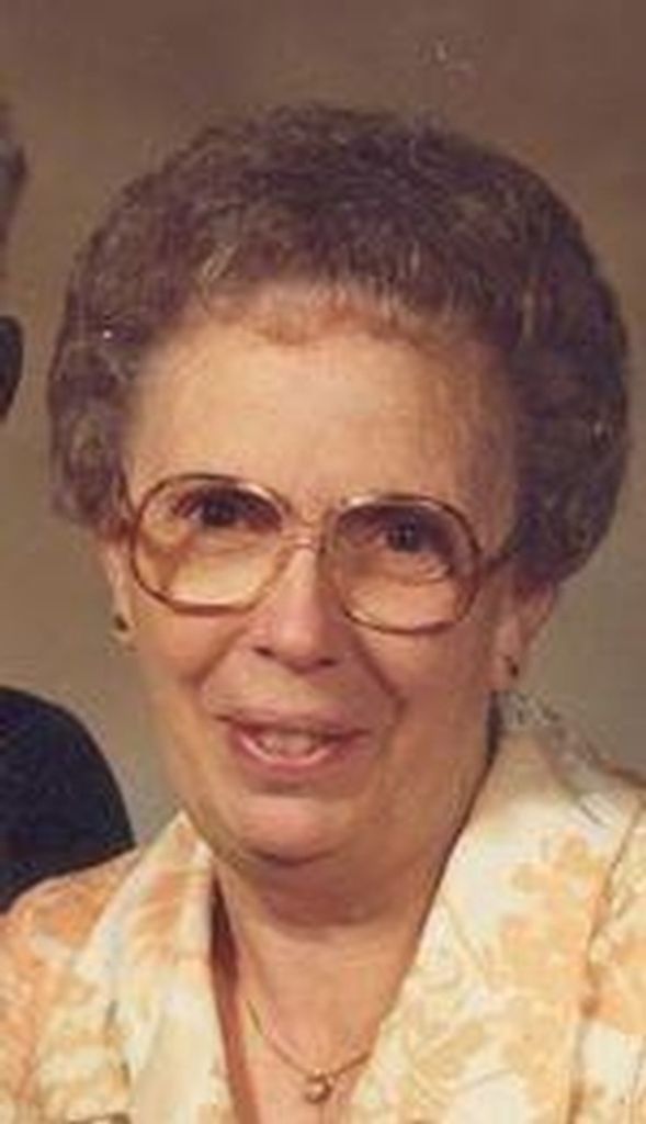 Goldie Irene Curtis