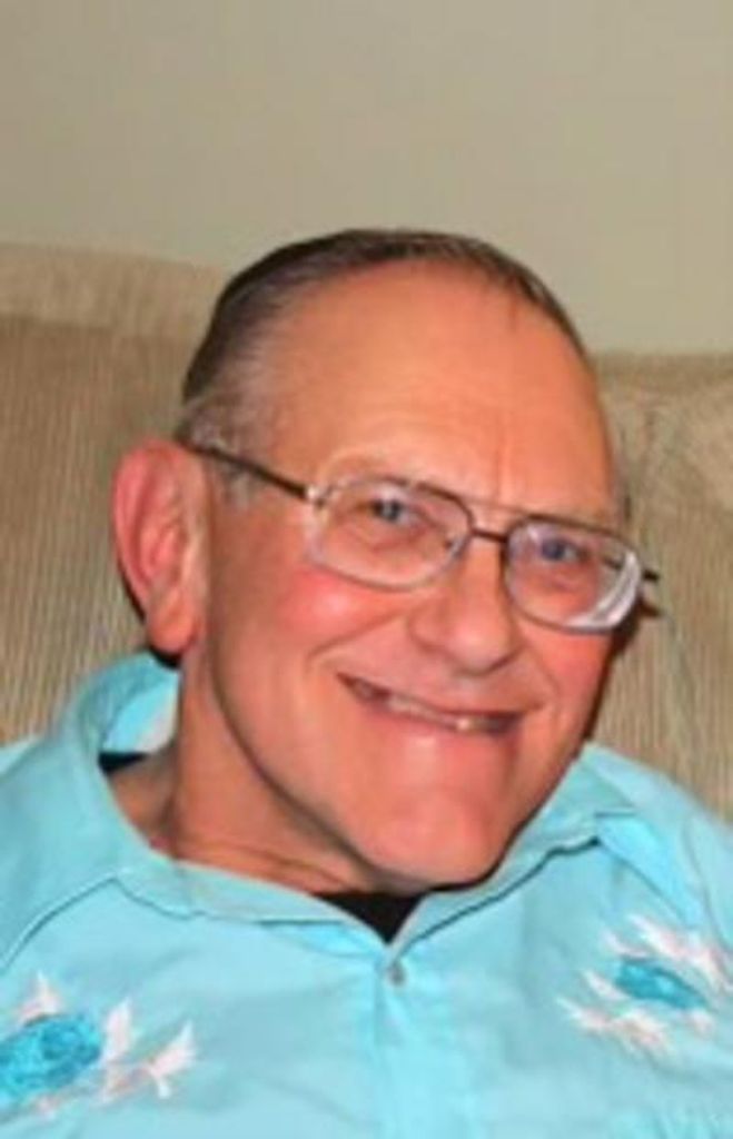 Richard "Pop" L. Garlick