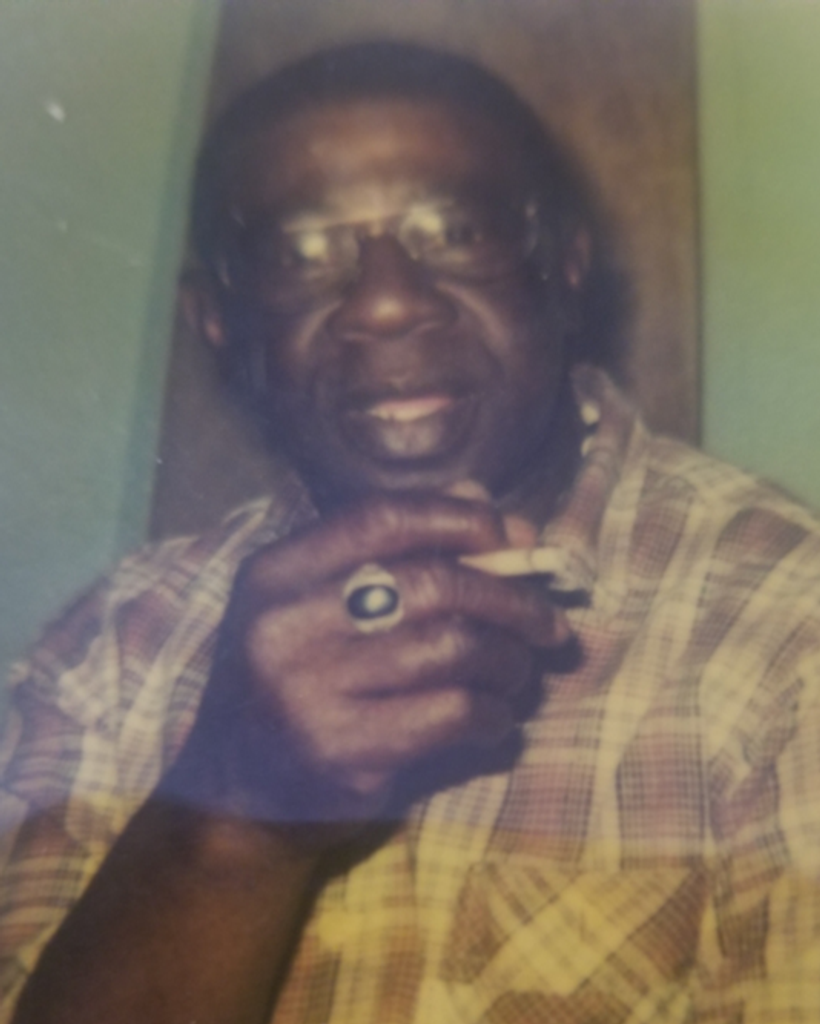 ALBERT RICHARDSON