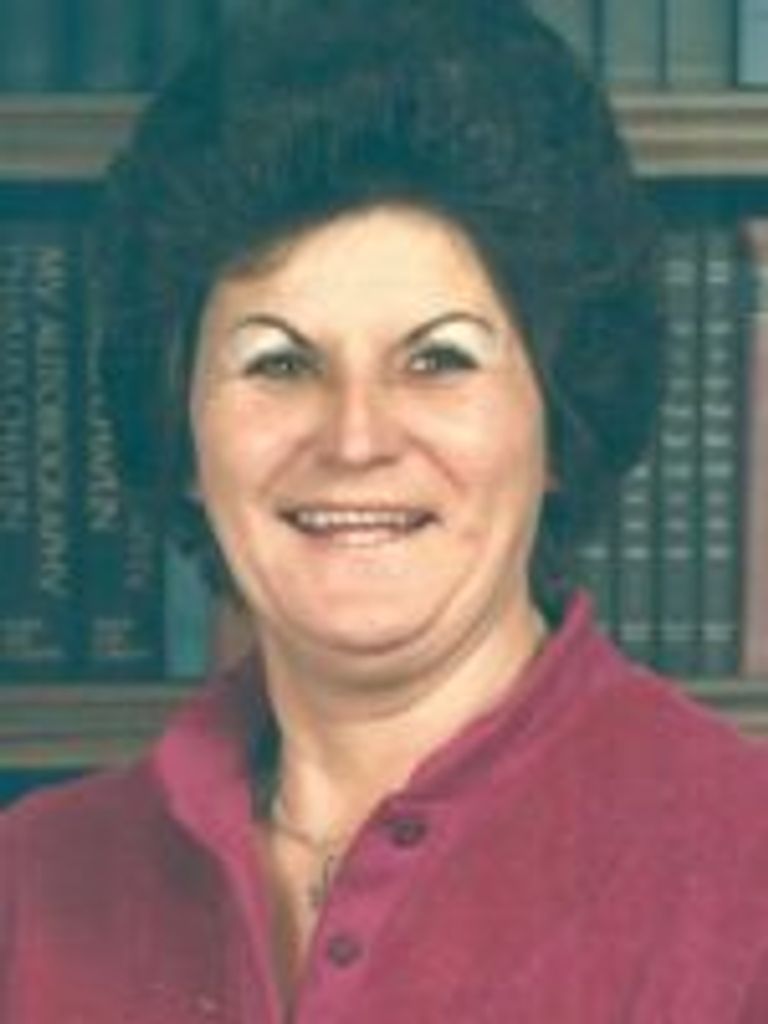 Barbara J. Burton