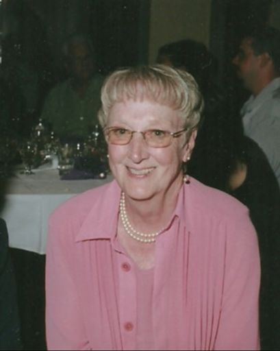 Patricia T. Marek's obituary image