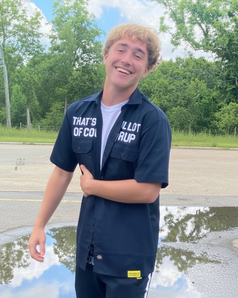 Matthew Daniel Taylor