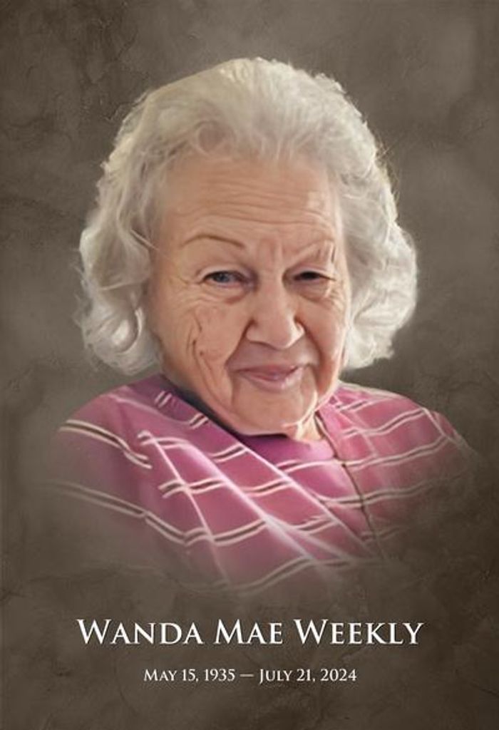 Wanda Mae Weekly Profile Photo