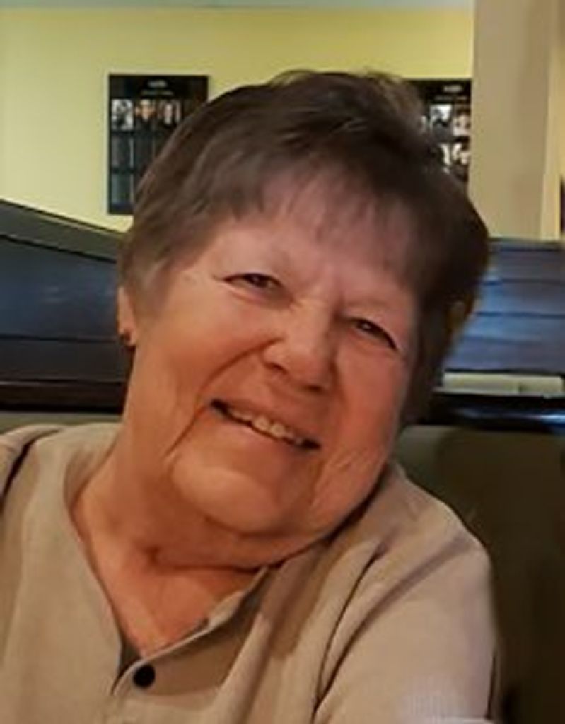 Gloria Jean Coates