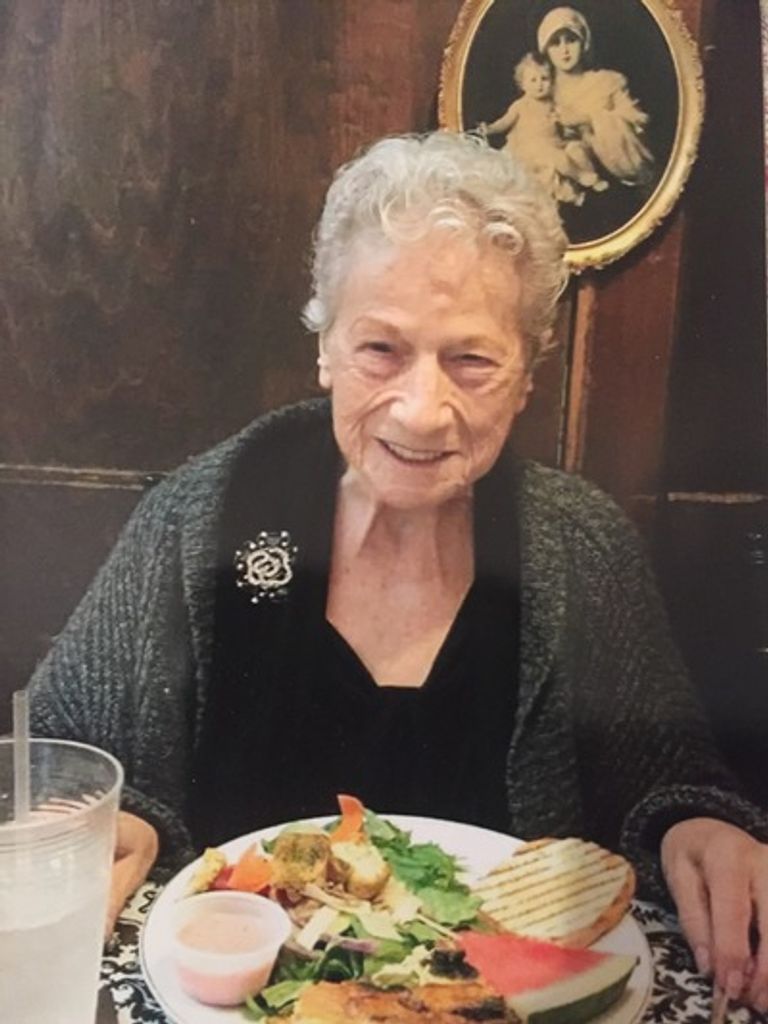 June Rose Bowe Profile Photo