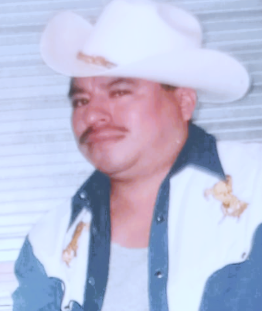 Pedro Flores Rodriguez