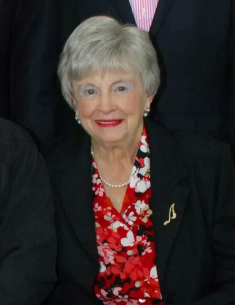 Helen Denice Radonich