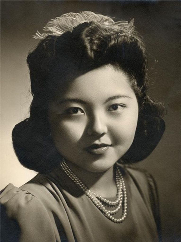 Ruby Mitsuko Hori