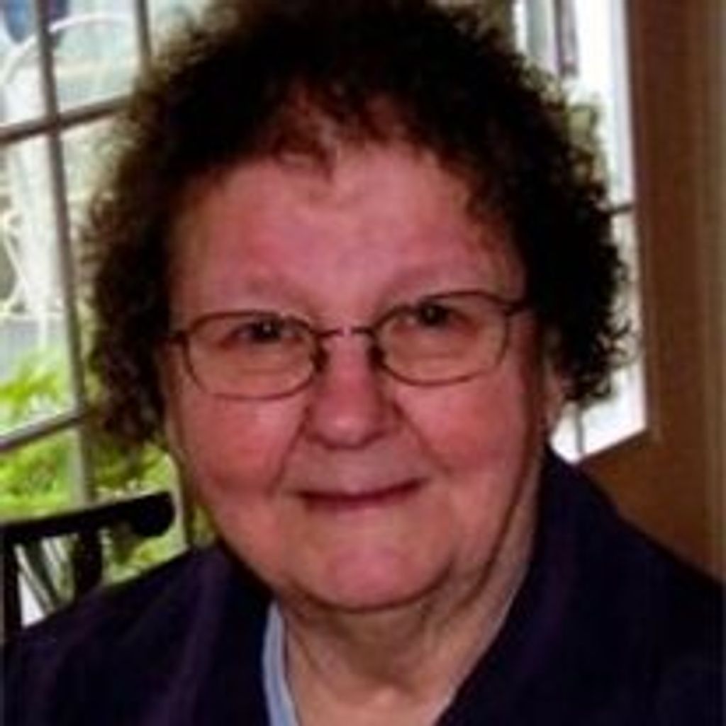 Marie Ann Strout