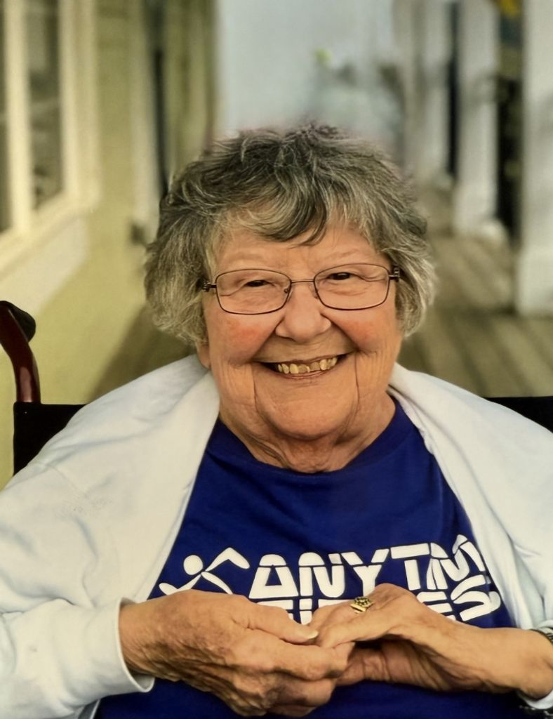 Beverly Jean Hamilton