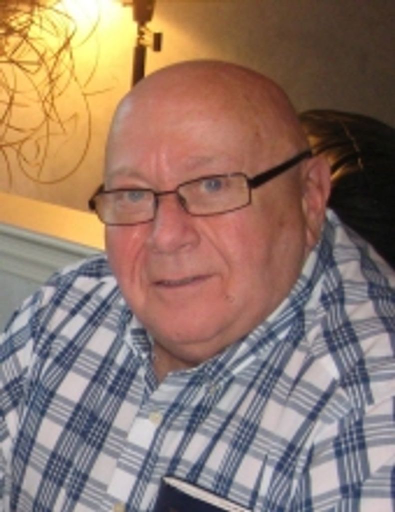 Ronald E. "Ron" Habecker