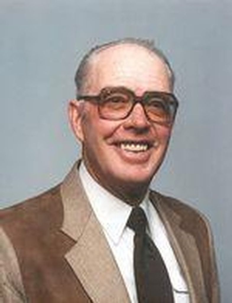 Eugene "Gene" Willard Jennings