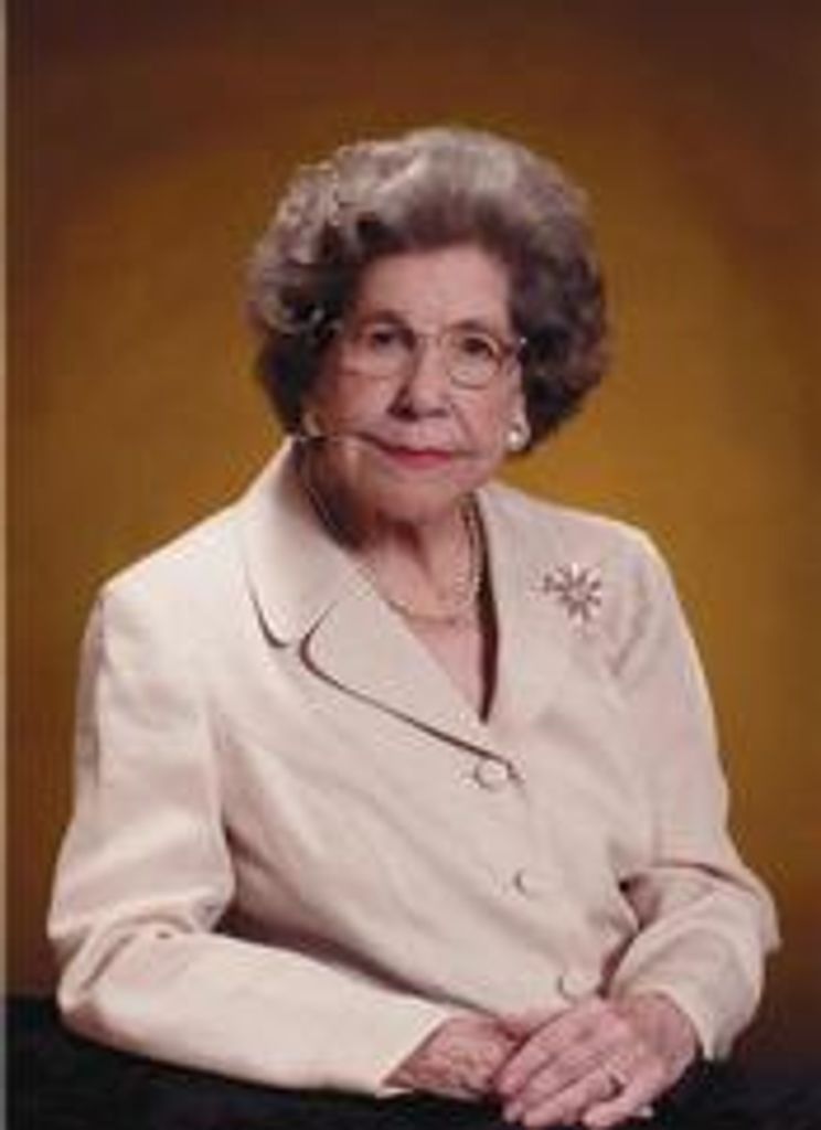 Elizabeth "Betty" Rentz Rhodes Profile Photo