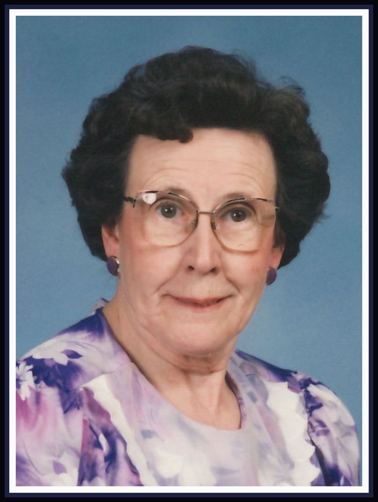 Eleanor Leona Herold
