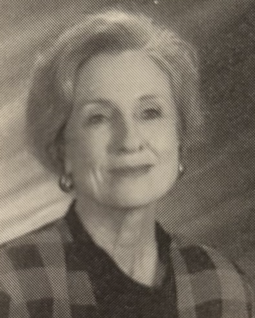 Ginger Willene Forbis Profile Photo