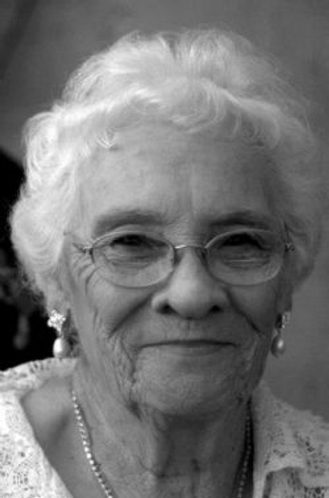 Betty Gwen (Keen) Wright