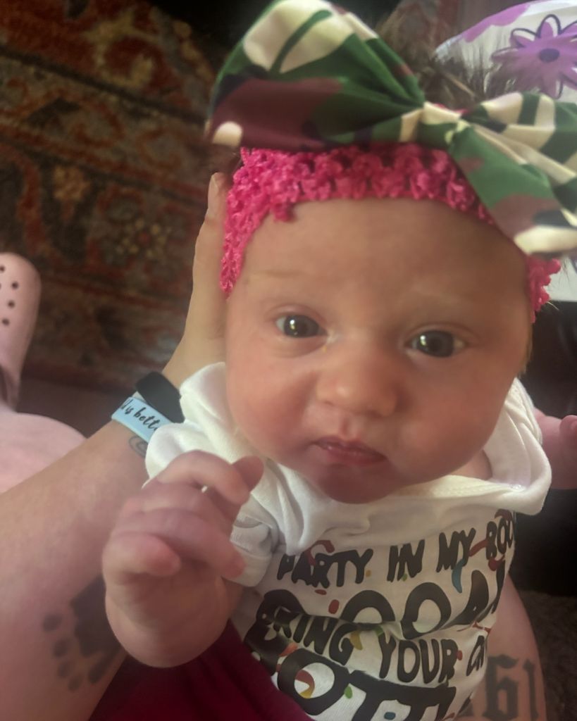 Willow Rose Detamore