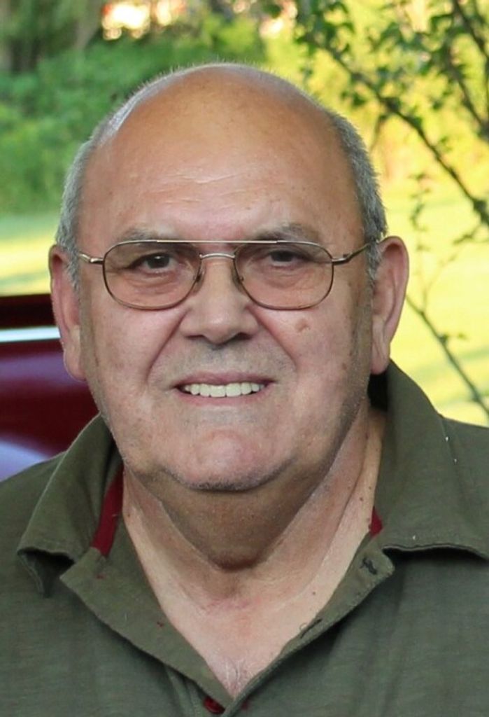 Harry E. "Ed" Hendershot Profile Photo