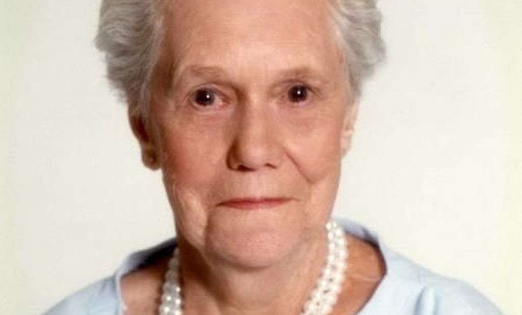 Bertha C. Marks