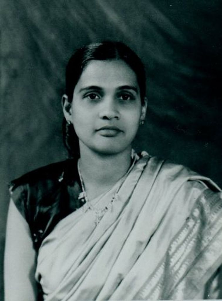 Aileen Mary Pinto