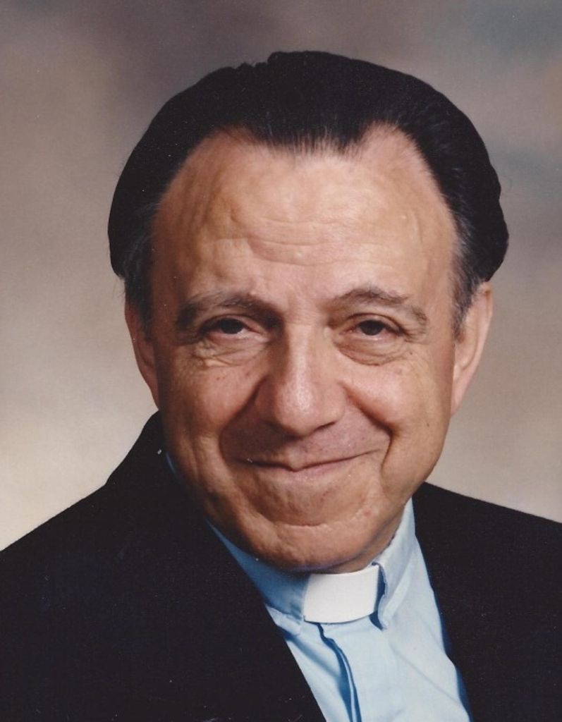 Father Ralph Villella
