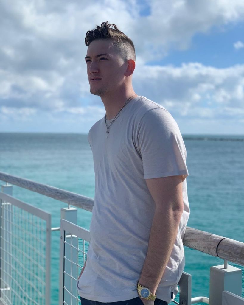John Wayne Hunter Morgan Profile Photo