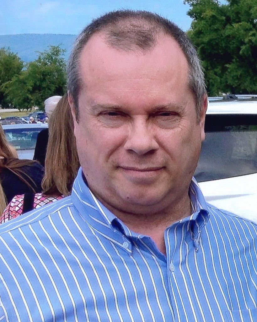 Michael Douglas Stovall Profile Photo