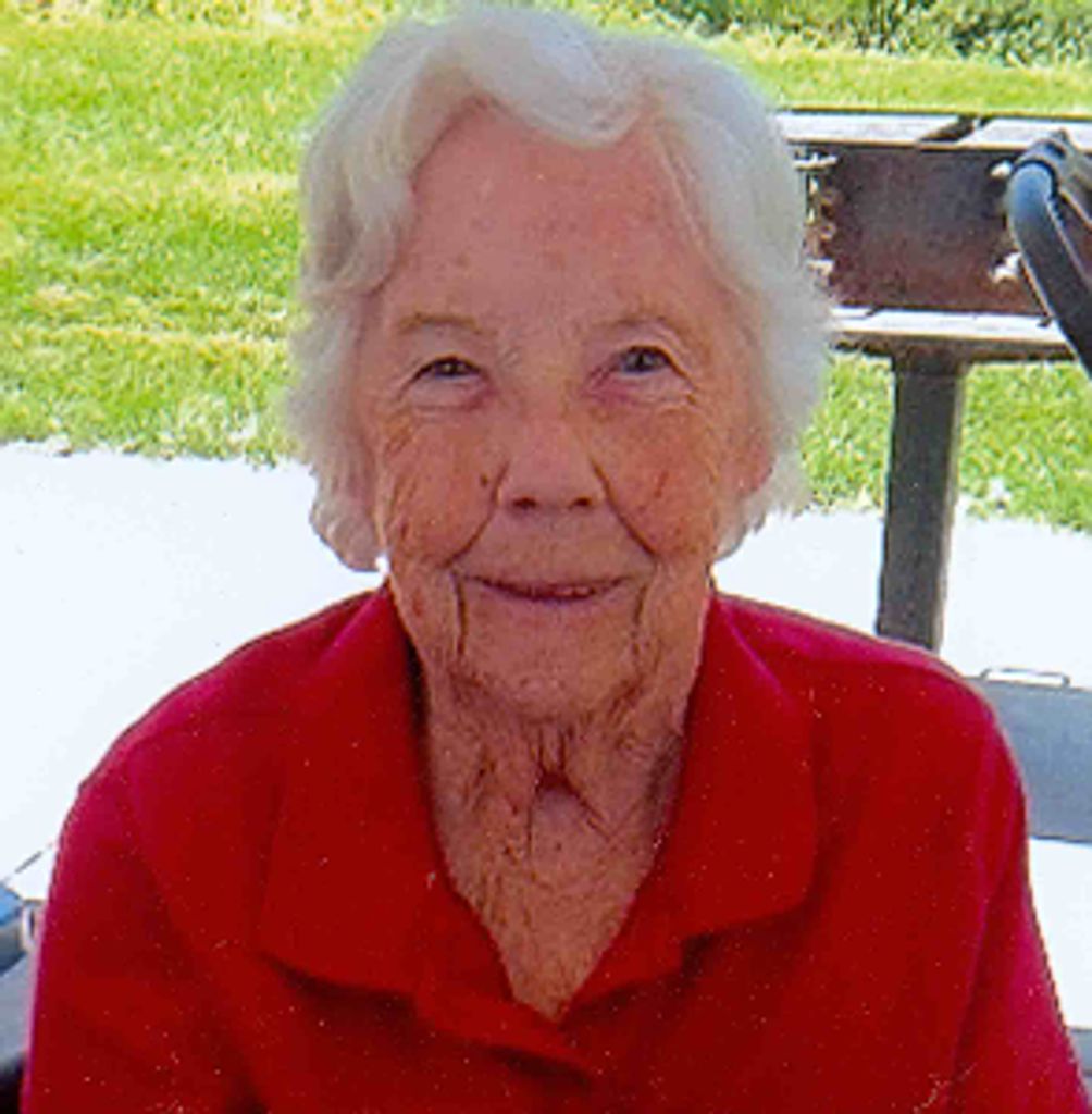 Marguerite Bridget Mueller