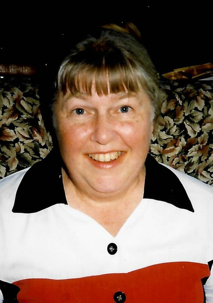 Carolyn Forker Buck